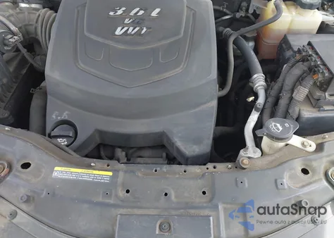 2008 Saturn Vue V6 Xr из США, поврежденный, VIN 3GSCL53758S505325